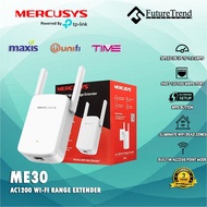 Mercusys ME30 AC1200 Wi-Fi Range Extender