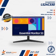 Monitor SAMSUNG LS24C330 - 24 inch 100hz FHD 24" S24C330