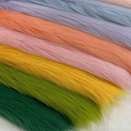 MAKEUP TABLE FUR CARPET - CHEAP TABLE FUR CARPET 50CM X 80CM