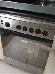 煤氣焗爐煮食爐 Gas Oven