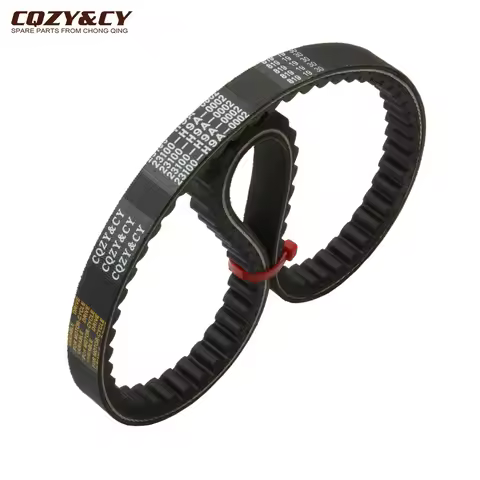Scooter 819x19x30 CVT Drive Belt For SYM Joyride RV 125 150 180 200 GTS 200cc Mejaget125 1B01H9A01 2