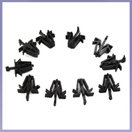 【Clearance Sale】NEW Grille Clips Retainers SET OF 10 For TOYOTA for 4RUNNER For TACOMA 90467-12040