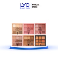 3CE Multi Eye Color Palette Korean 9 Color Long Lasting Eyeshadow Palette 8.5g