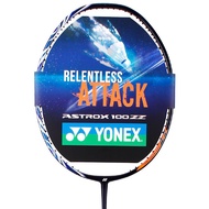 🤜Badminton racket🤛HOT SALEYonex Badminton Racket Astrox100ZZShuttlecocksAX100All Carbon Singles Attack Shuttlecocks Impo
