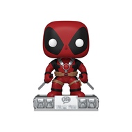 Funko Pop Classics - Marvel 111C - Deadpool (International Exclusive)