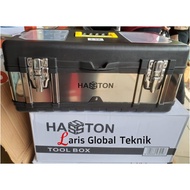 HASSTON PROHEX 20" Toolbox 20 inch Tool Box Kit