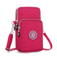Hot Women Fashion Mobile Phone Bag Sling Bag Korean Handphone Bag Satchel Bag Women Purse Multipurpose Bag