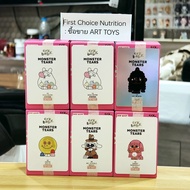 Fast Shipping From Thailand Authentic 1 Crybaby Monster Tears Check Card Does Not Tear The Envelope 