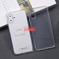 Samsung A07 Clear HD Case Samsung A07 CH-01BENING