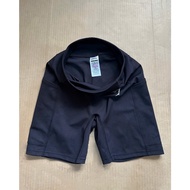 Gymshark bike shorts with 2 hip pockets