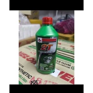2T Oil (Twot) VELOIL SUPER 2T Size 0.5 Liters & 1 Liter