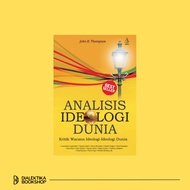 WORLD IDEOLOGY ANALYSIS BOOK - JOHN B THOMPSON [ORIGINAL]