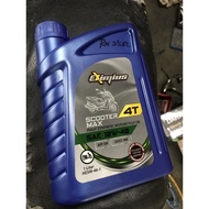 Minyak Hitam 4T Eximius Scooter 100% Original