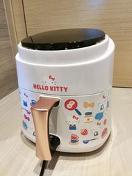 良好信譽👍🏻全新現貨Hello Kitty氣炸鍋限量版air fryer