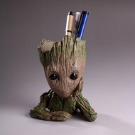 Baby Groot Flowerpot  plant pot stand  pots for flowers Groot pan holder Home Decoration GD625