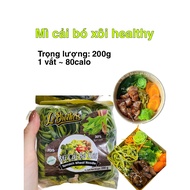 LE BROTHERS STICK NOODLES 200g 8 squeezes