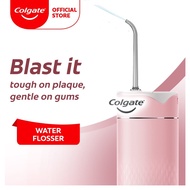 Colgate Water Flosser Portable Pink