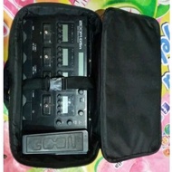 ZOOM G5N effect bag