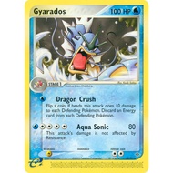English Pokémon Card Gyarados - 32/97 - Uncommon - EX Dragon [ USED ]