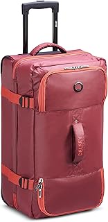 Delsey RASPAIL 56L Suitcase, red, M