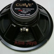 STOK BARU SPEAKER ACR CURVE WOOFER 10 INCH 15"15 #GRATISONGKIR