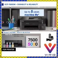 BROTHER T230 T430W T530DW T730DW T830DW T930DW NEW MODEL A4 INKTANK Printer