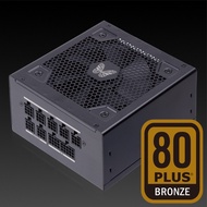 SUPER FLOWER 550W LEADEX III SUPER BRONZE PRO SERIES 80+ BRONZE FULL MODULAR POWER SUPPLY PSU