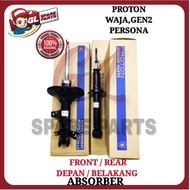 ABSORBER (ORIGINAL) PROTON WAJA GEN2 PERSONA (FRONT/REAR)(DEPAN/BELAKANG) LH/RH (SET)