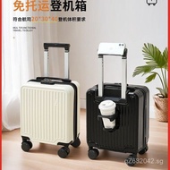 Mini Trolley Case14Small carry-on suitcase13Free shipping203040Spring Airlines Travel 3BCD