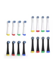 Toothbrush Heads Replacement Compatible with Oral B iO Series iO 3 4 5 7 8 9 10 Electric Toothbrush 