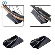 Dovewill Bike Front Wheel Riser Block Bike Front Wheel Fixing Frame for Indoor Bike , Accessories St