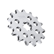 Front Gear 428 Jupiter Z1 TDR Front Sprocket Silver 428