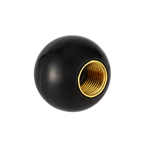 Ball Valve Car Accessories Plastic Pool 8 Ball Car Bike Wheel Tire Tyre Air Dust Valve Stem Cover Ca