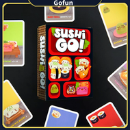 Sushi Go Board Game