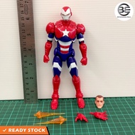 Used 6" Marvel Legends Iron Patriot