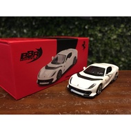 1/64 BBR Ferrari 812 Competizione Bianco BBRFER64010 [MGM] Ferrari 1/64 Diecast Car