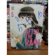 After the rain comic 5 seals after the rain comic/ vol 5 seals