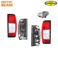 Tail Light And Cover Nissan Frontier (Nissan Frontier) Year 2002-2006