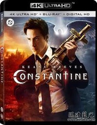 迅達4K UHD藍光-4K2494驅魔神探/康斯坦丁 Constantine (2005)HDR10+杜比視界 
