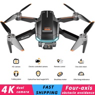 2024 AE10 Mini GPS Drone with Camera Optical Flow Obstacle Avoidance Photography Professional 4K Dua