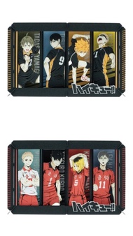 代購 排球少年 紙劇場 動漫 paper theater 立體拼圖 紙製拼圖