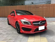 CLA250 總代理 僅跑1萬6 原廠保固中 0931-074-207 鄭先生