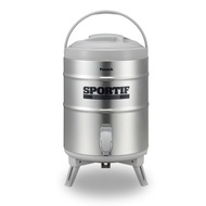 【孔雀Peacock】9.5L 保溫桶/保冷桶/茶桶/商用+露營休閒 高質感