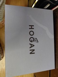 Hogan 鞋盒