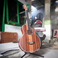 Gitar Akustik Yamaha Apx500ii Tanam Besi