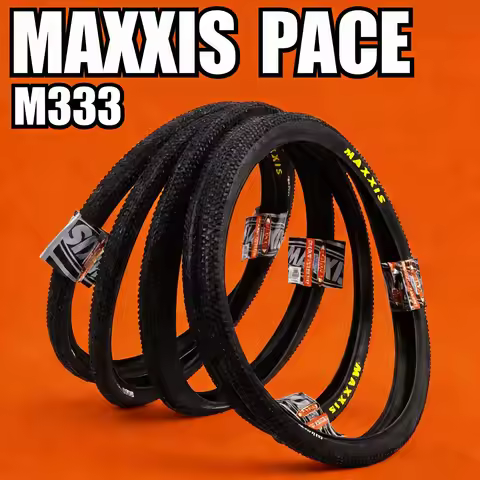 Maxxis M333 PACE Mtb Bicycle Tire 26 * 1.95 26 * 2.1 27.5 X1.95 27.5x2.1 29 x 2.1 29er Mountain Bike
