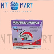 FUMAKILLA PURPLE 10'S MOSQUITO COIL