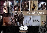 Hot Toys  TMS007 Star Wars The Mandalorian 星球大戰 曼達洛人 1/6 比例人偶