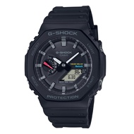 CASIO 卡西歐 G-SHOCK 太陽能八角電力藍芽手錶 GA-B2100-1A