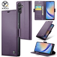 XICCI Phone Case for Samsung A57 5G/A37 5G/A27 5G/A17 4G/A17 5G/A07 4G/A07 5G Luxurious Leather Cove